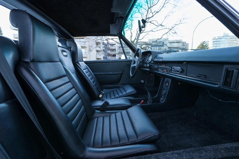 1974 Porsche 914/4 - Image 4 of 8