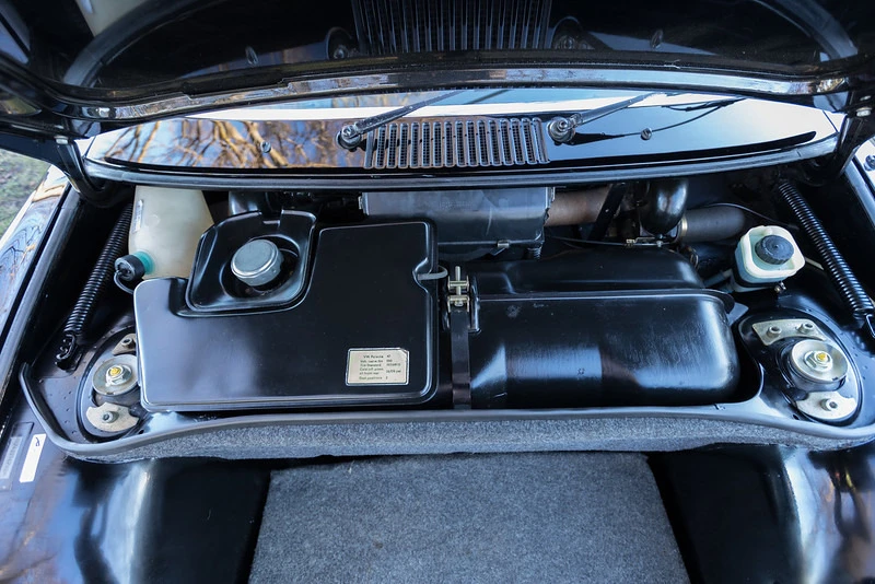 1974 Porsche 914/4 - Image 5 of 8