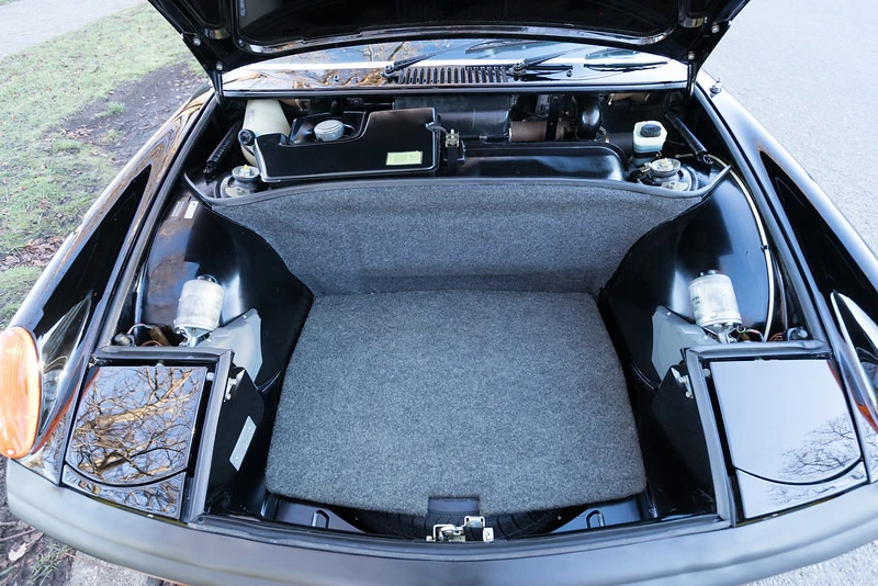 1974 Porsche 914/4 - Image 6 of 8