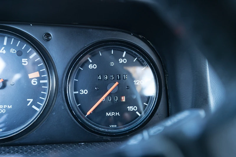 1974 Porsche 914/4 - Image 7 of 8