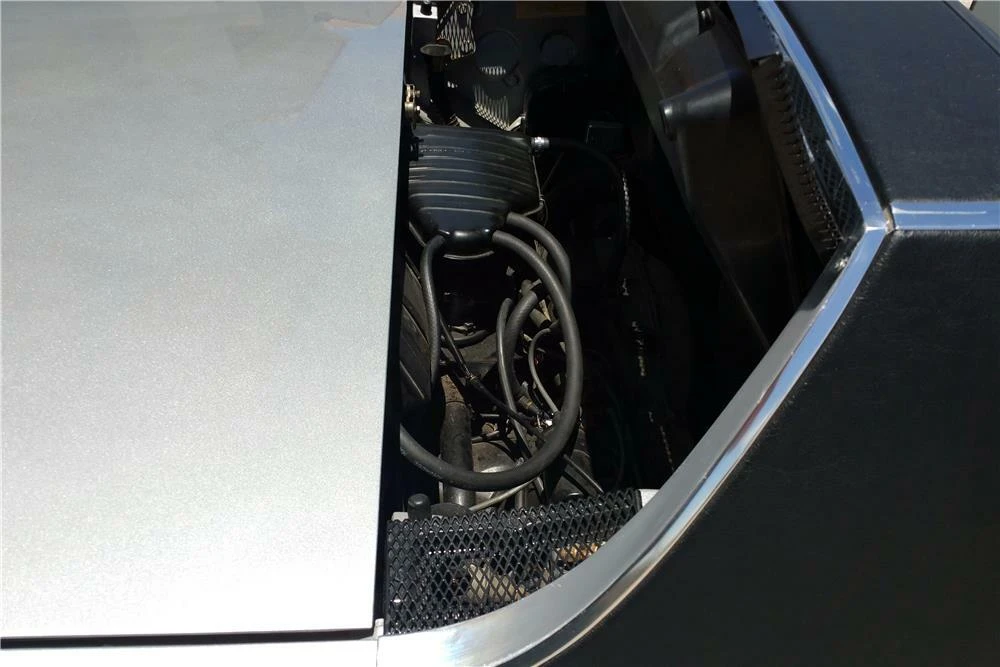 1974 Porsche 914/4 - Image 3 of 5