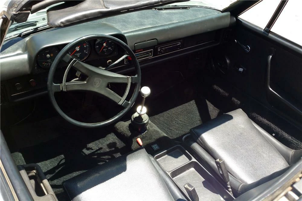 1974 Porsche 914/4 - Image 4 of 5
