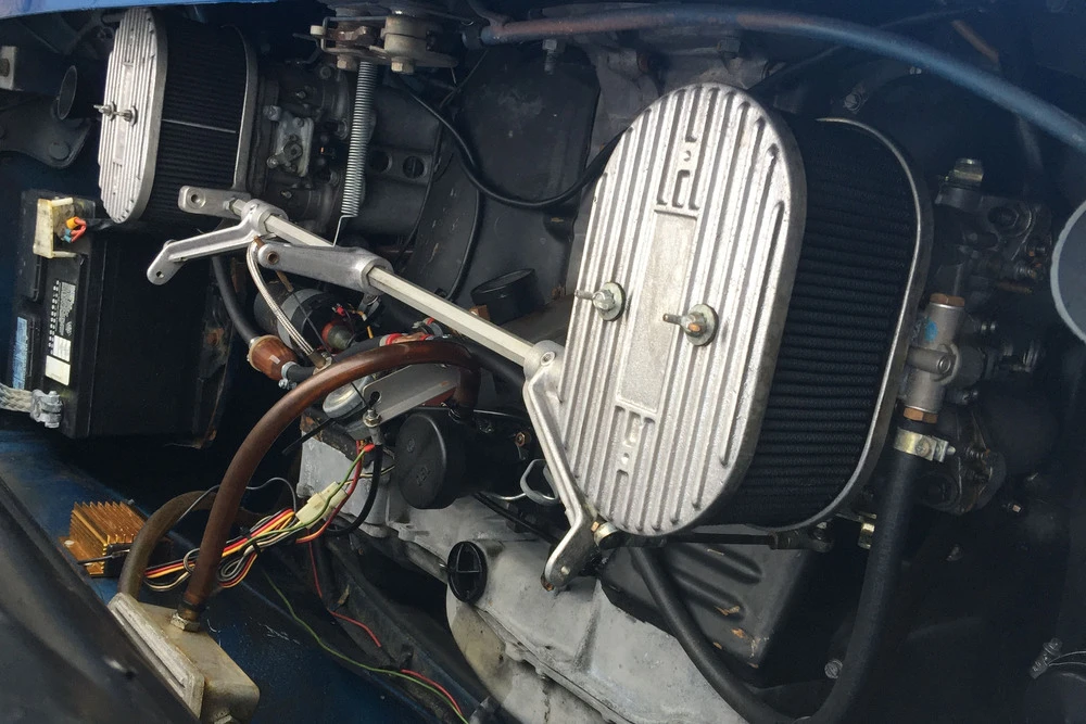1974 Porsche 914/4 - Image 3 of 5