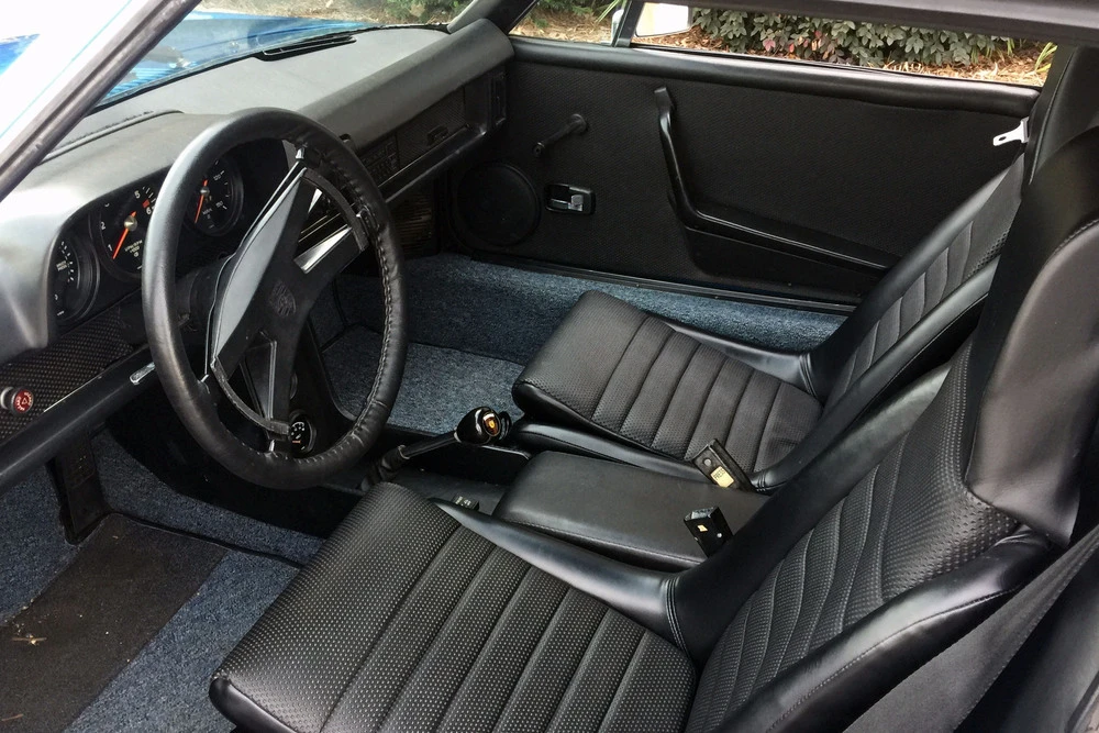1974 Porsche 914/4 - Image 4 of 5
