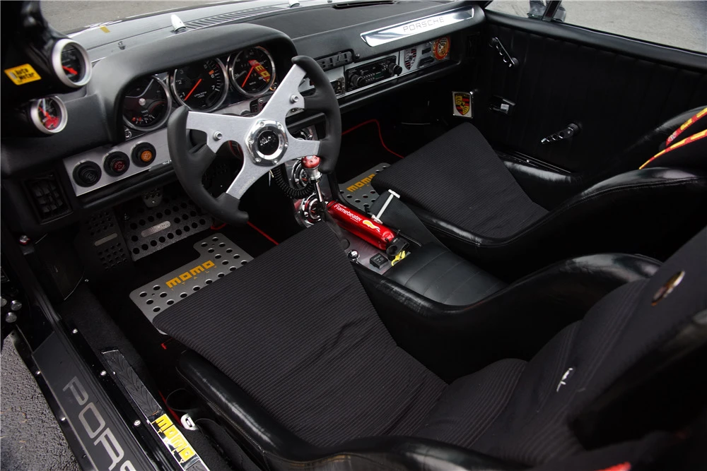 1974 Porsche 914/4 - Image 4 of 5
