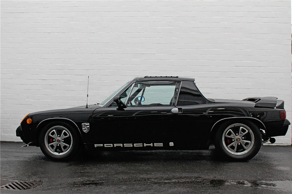 1974 Porsche 914/4 - Image 5 of 5
