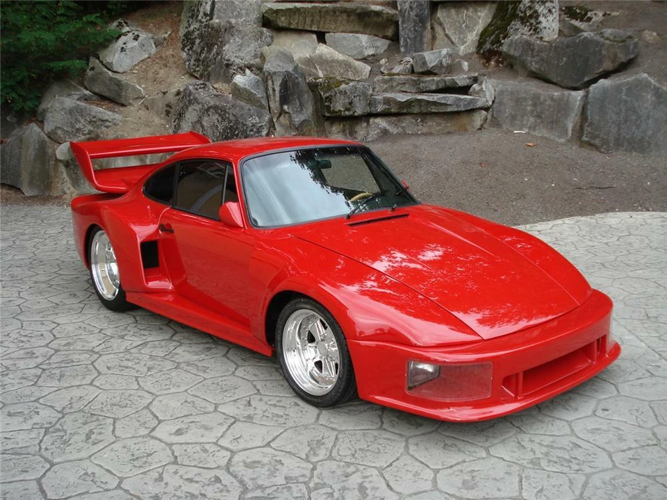 1974 Porsche 934 & 935 - Image 2 of 3