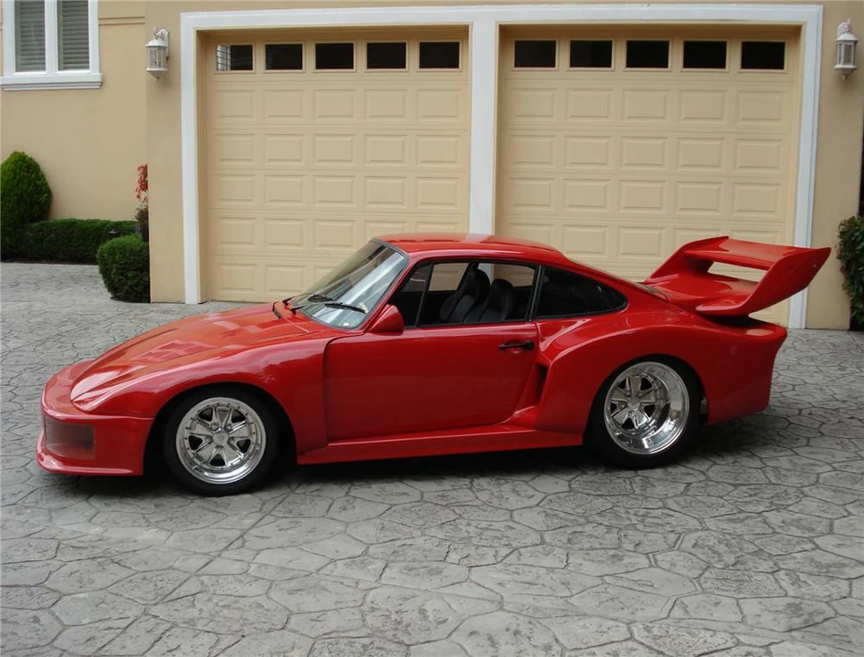 1974 Porsche 934 & 935 - Image 5 of 5