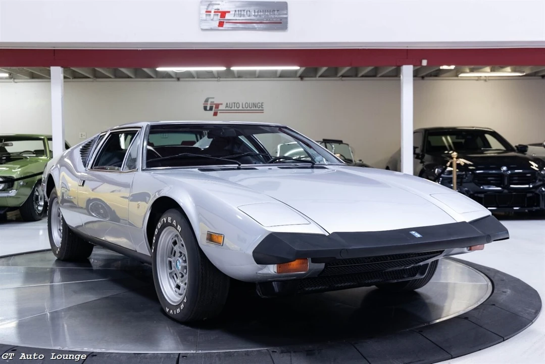 1974 DeTomaso Pantera - Image 3 of 4