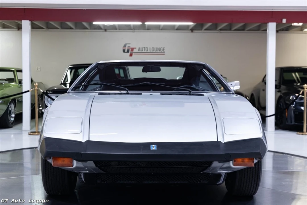 1974 DeTomaso Pantera - Image 2 of 4