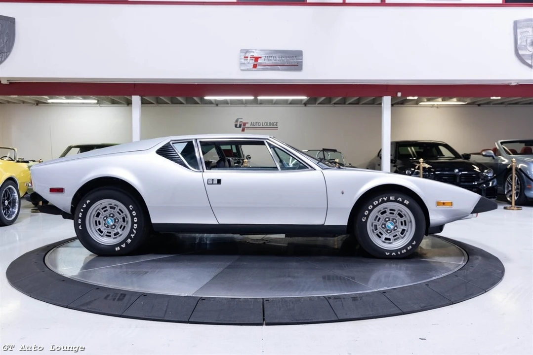 1974 DeTomaso Pantera - Image 4 of 4