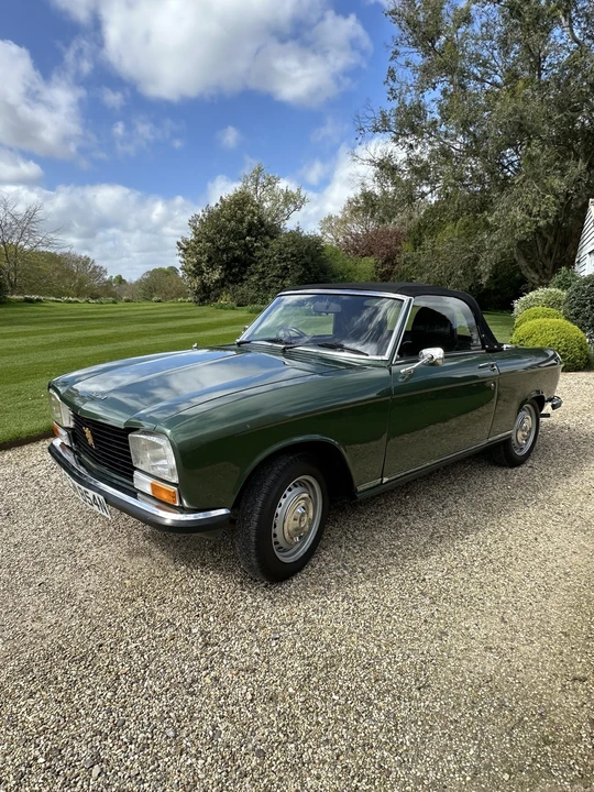 1974 Peugeot - Image 6 of 30