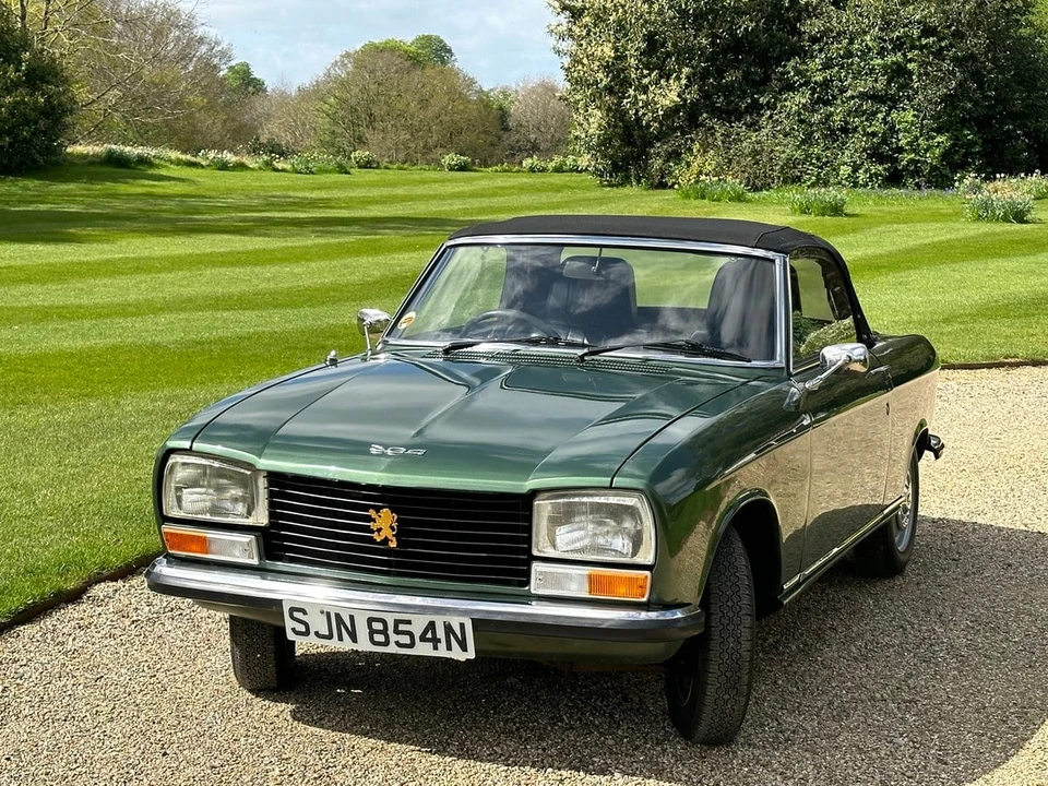 1974 Peugeot - Image 10 of 30
