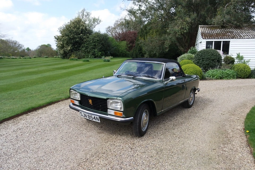 1974 Peugeot - Image 17 of 30