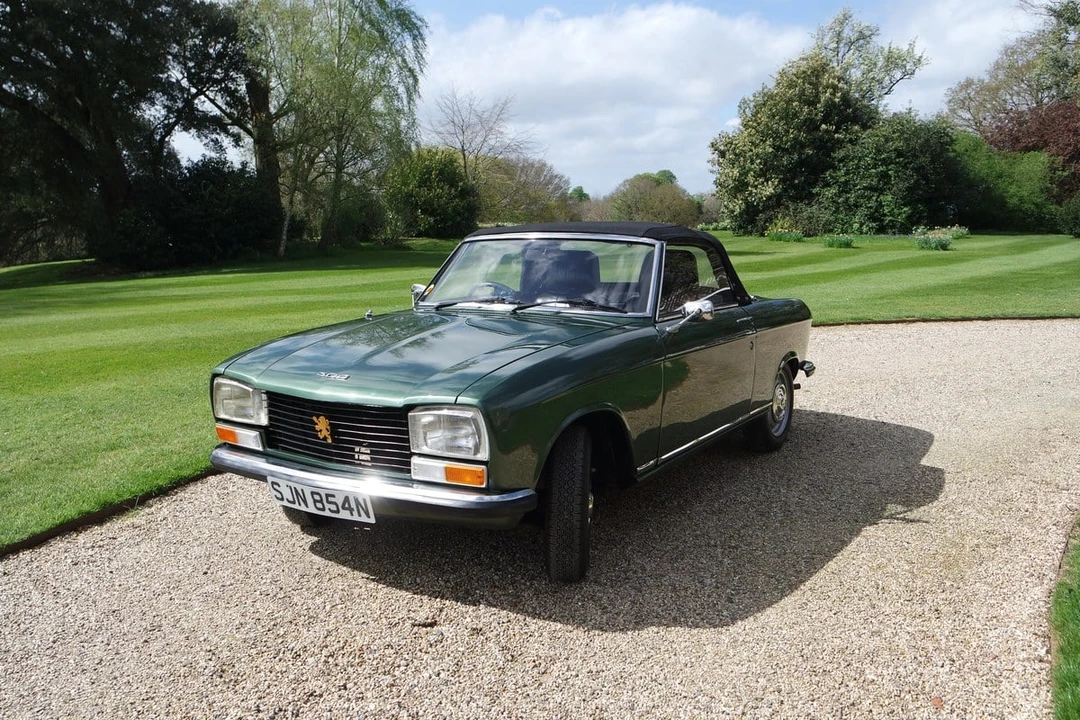 1974 Peugeot - Image 18 of 30