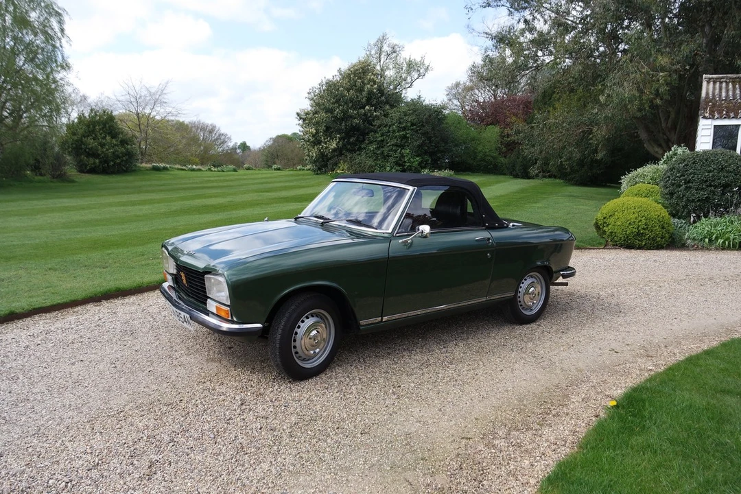 1974 Peugeot - Image 16 of 30