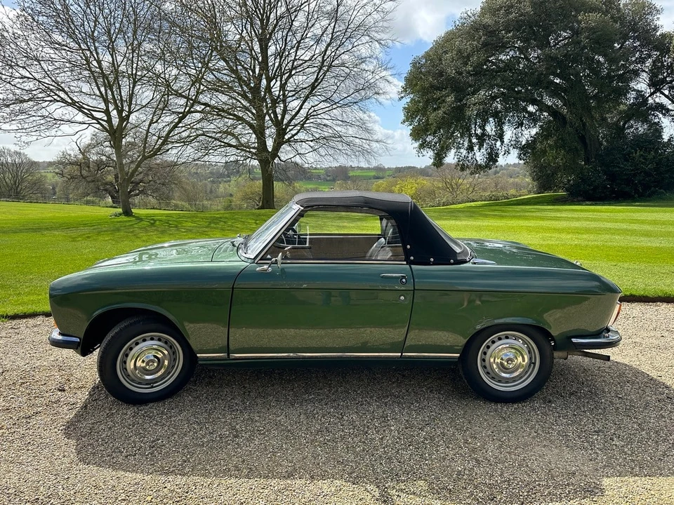 1974 Peugeot - Image 9 of 30