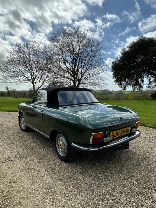 1974 Peugeot - Image 7 of 30
