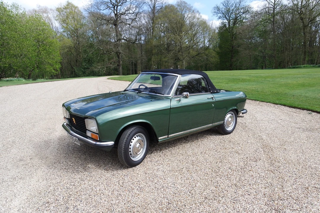 1974 Peugeot - Image 22 of 30
