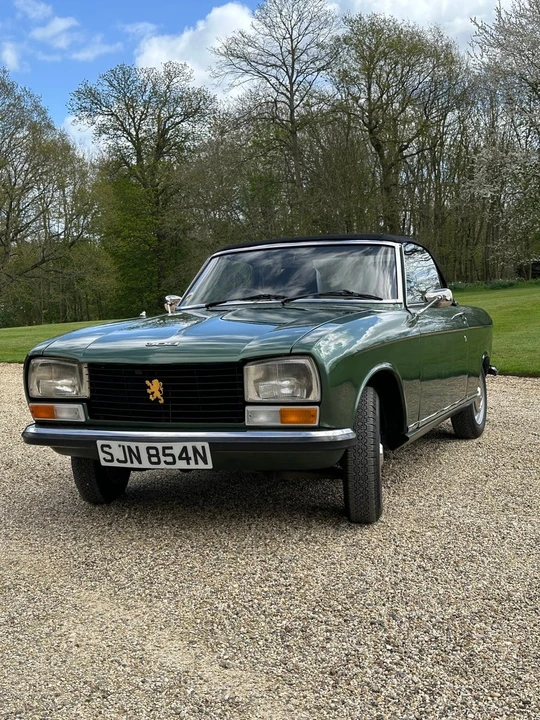 1974 Peugeot - Image 15 of 30