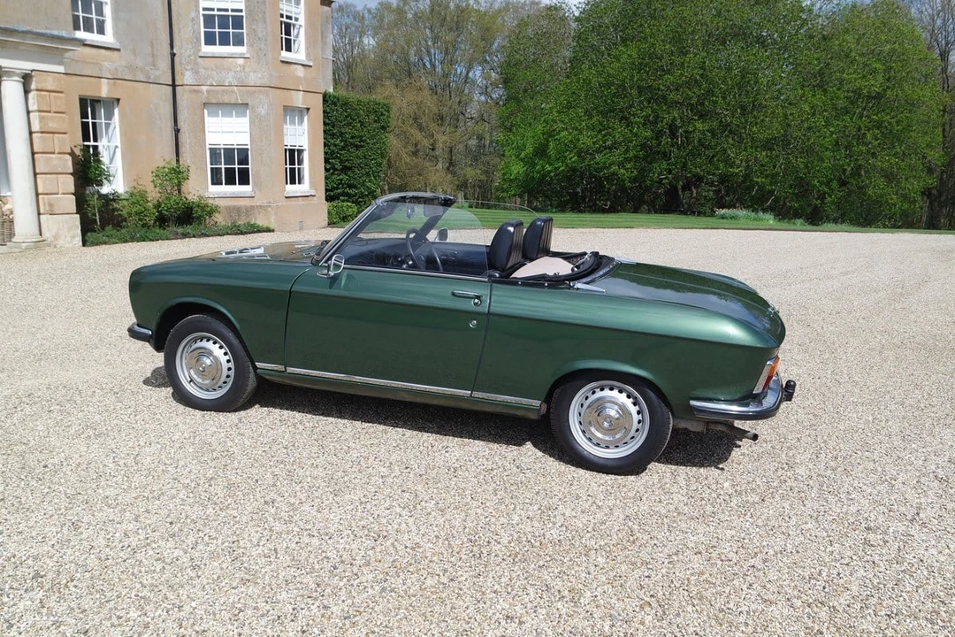 1974 Peugeot - Image 2 of 30