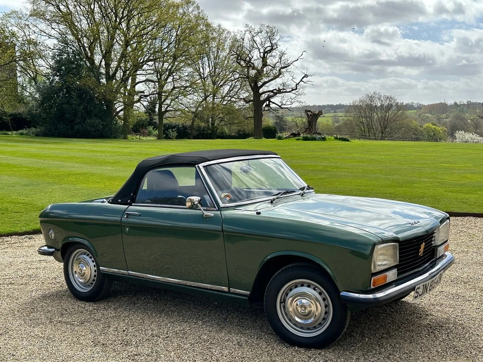 1974 Peugeot - Image 13 of 30