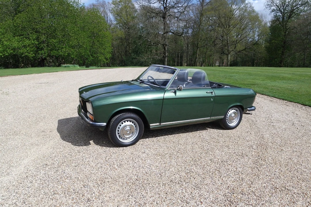 1974 Peugeot - Image 5 of 30