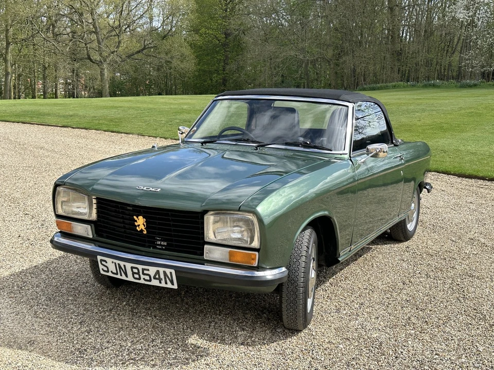 1974 Peugeot - Image 14 of 30