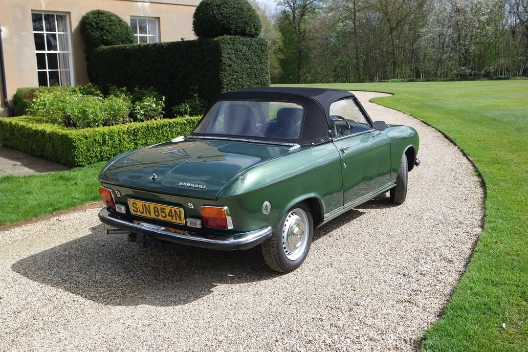 1974 Peugeot - Image 20 of 30