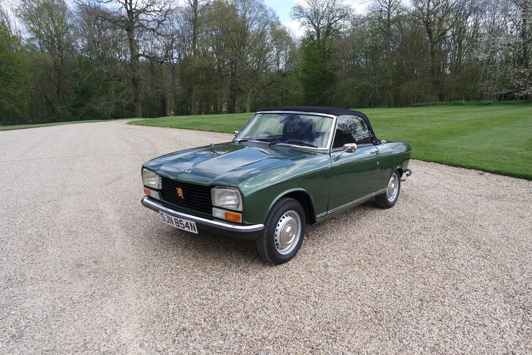 1974 Peugeot - Image 28 of 30