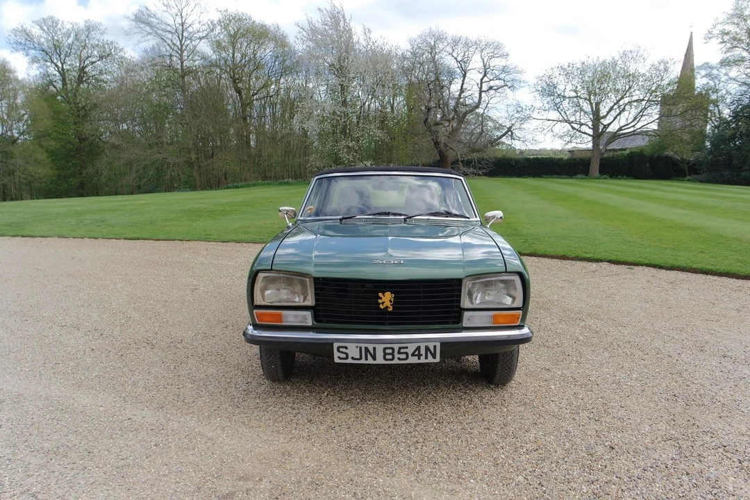 1974 Peugeot - Image 27 of 30