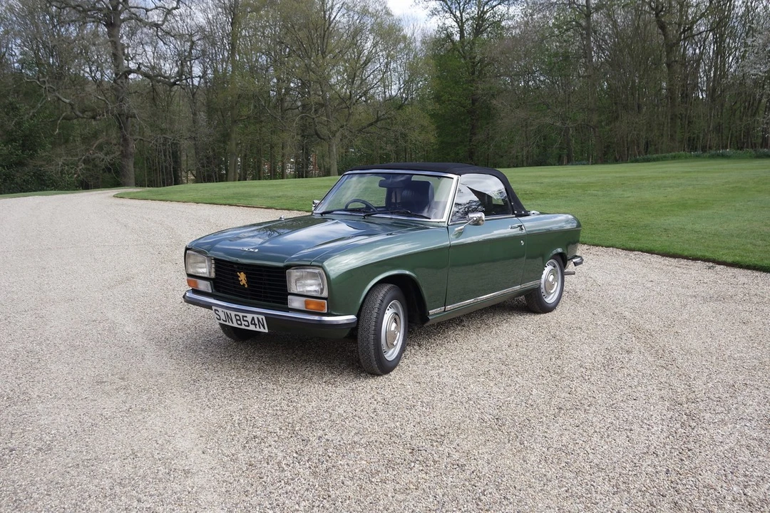 1974 Peugeot - Image 21 of 30