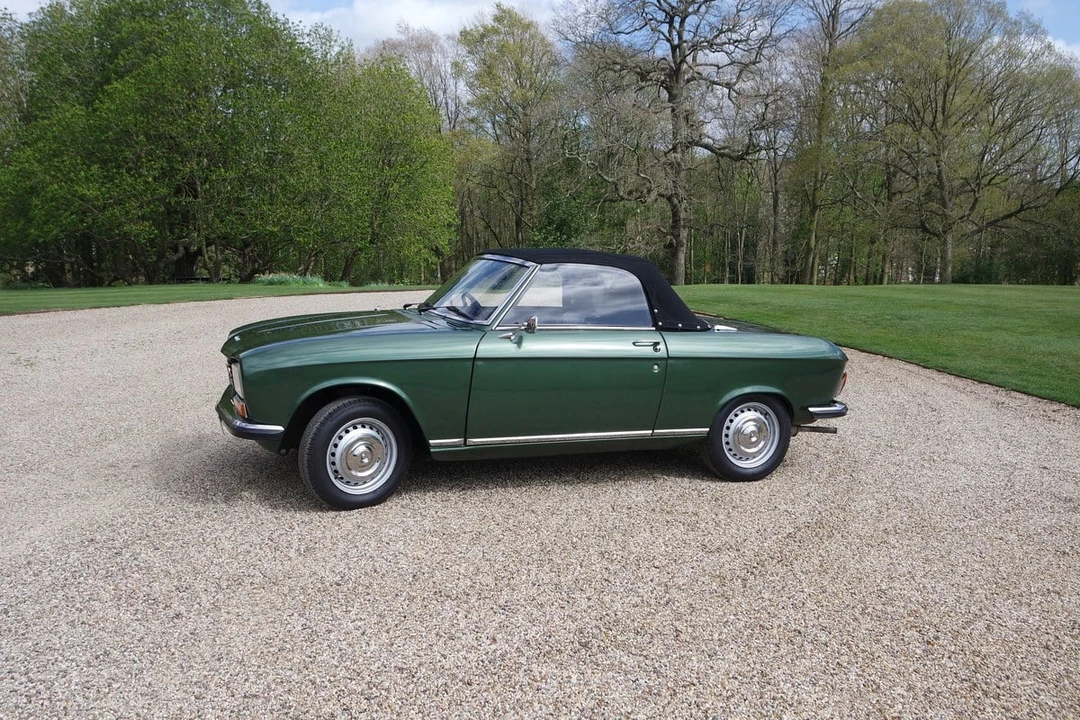 1974 Peugeot - Image 23 of 30
