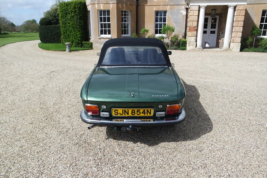 1974 Peugeot - Image 29 of 30