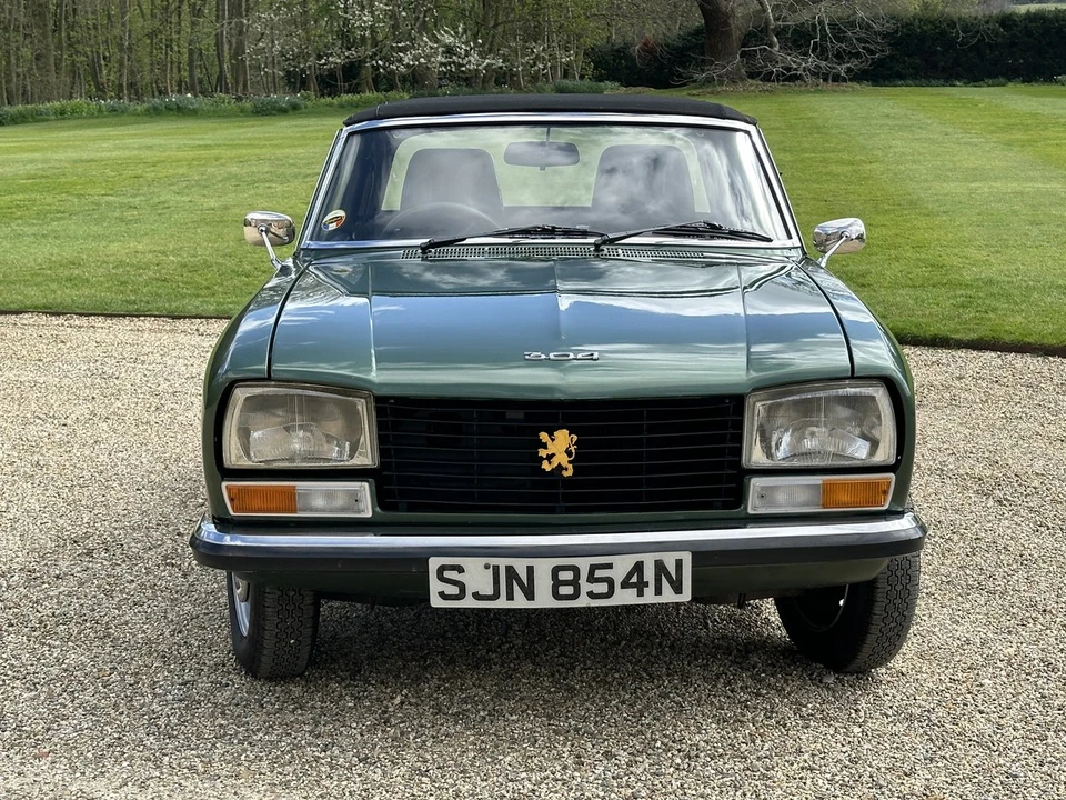 1974 Peugeot - Image 12 of 30