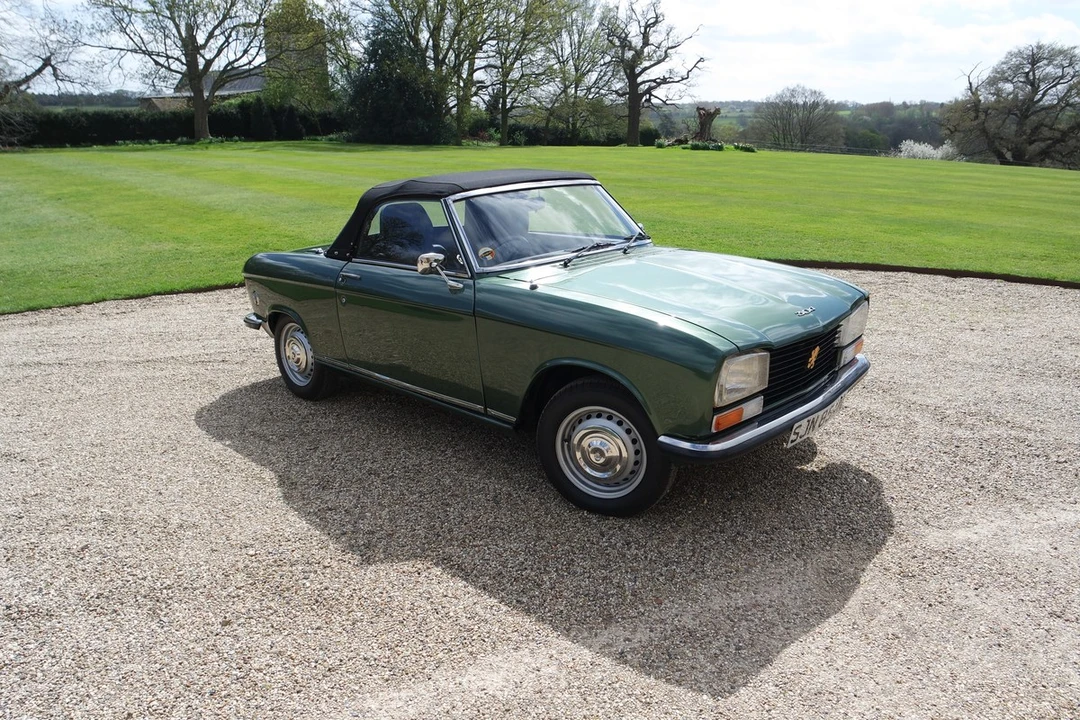 1974 Peugeot - Image 26 of 30
