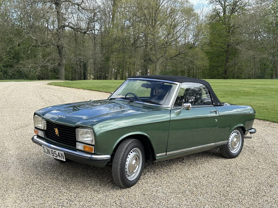 1974 Peugeot - Image 11 of 30
