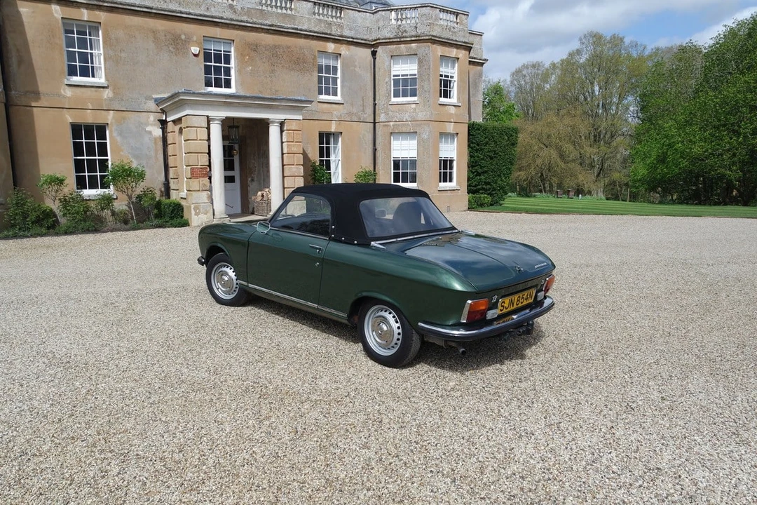 1974 Peugeot - Image 25 of 30