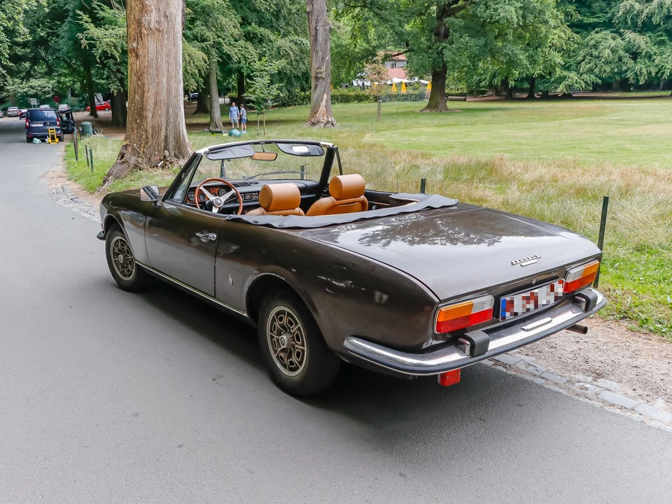 1974 Peugeot 504 - Image 8 of 30