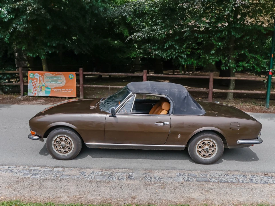1974 Peugeot 504 - Image 24 of 30