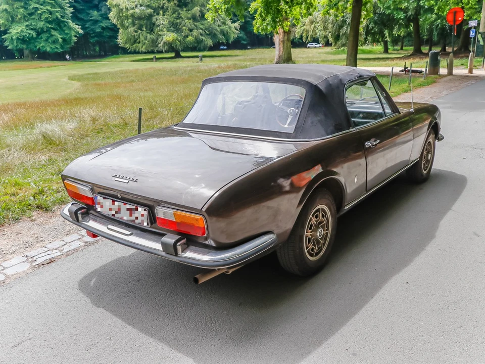 1974 Peugeot 504 - Image 20 of 30