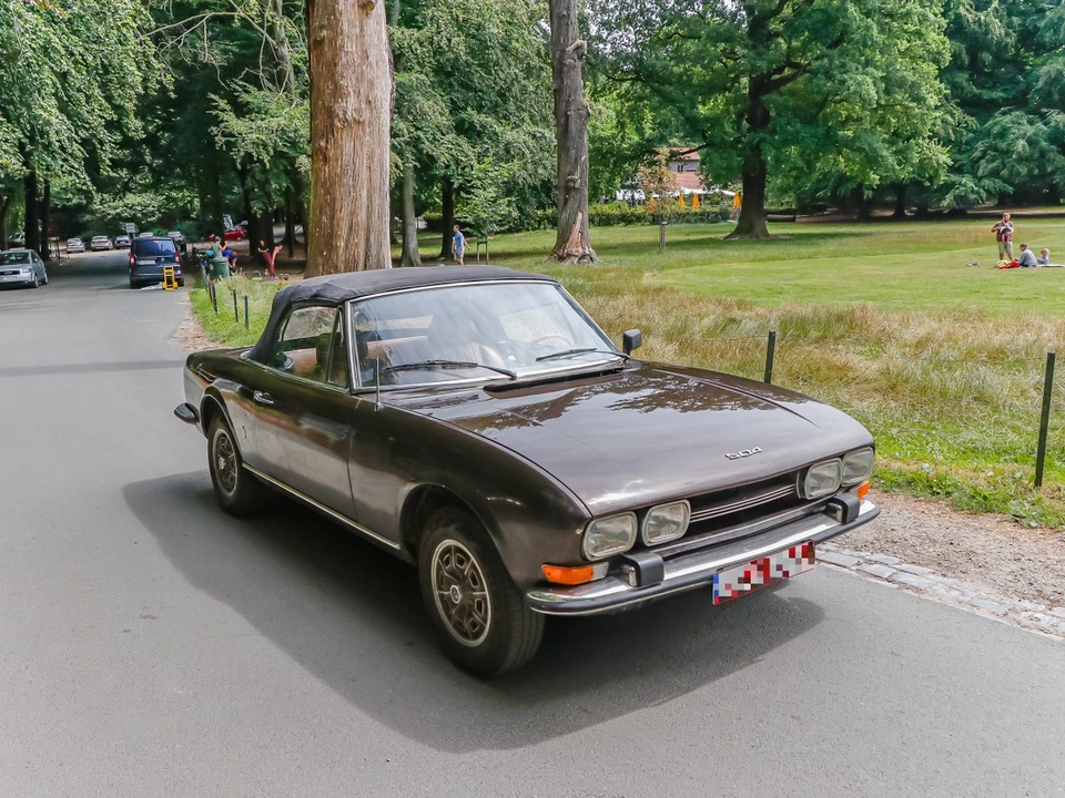 1974 Peugeot 504 - Image 18 of 30