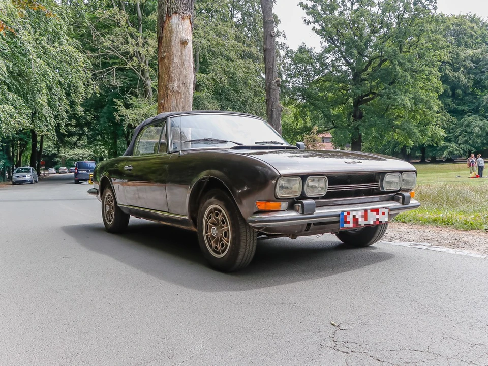 1974 Peugeot 504 - Image 17 of 30