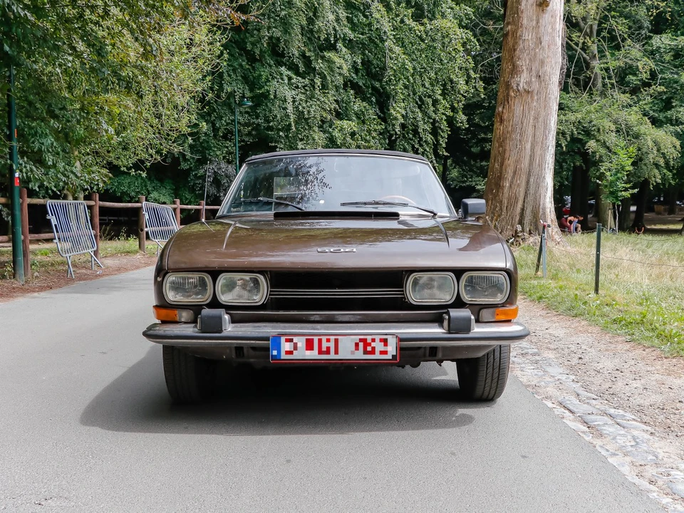 1974 Peugeot 504 - Image 15 of 30