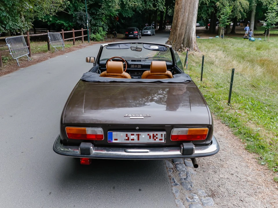 1974 Peugeot 504 - Image 10 of 30