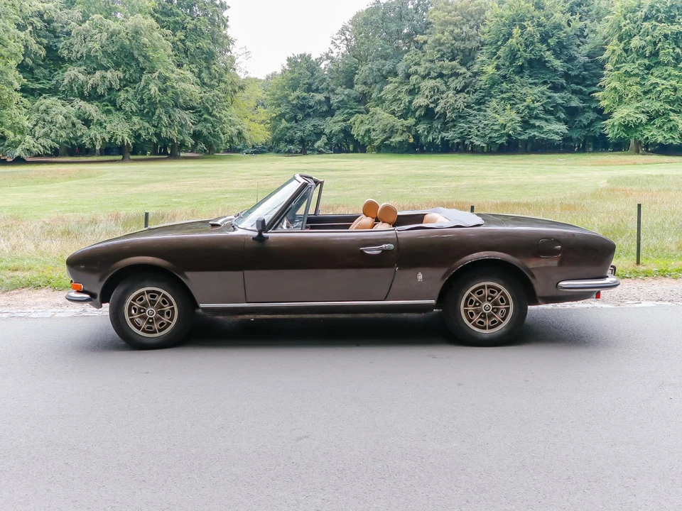 1974 Peugeot 504 - Image 5 of 30