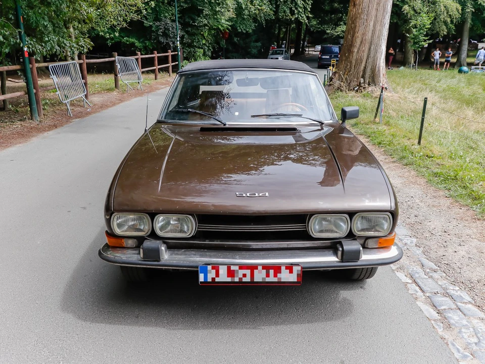 1974 Peugeot 504 - Image 26 of 30