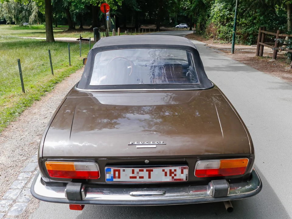 1974 Peugeot 504 - Image 22 of 30