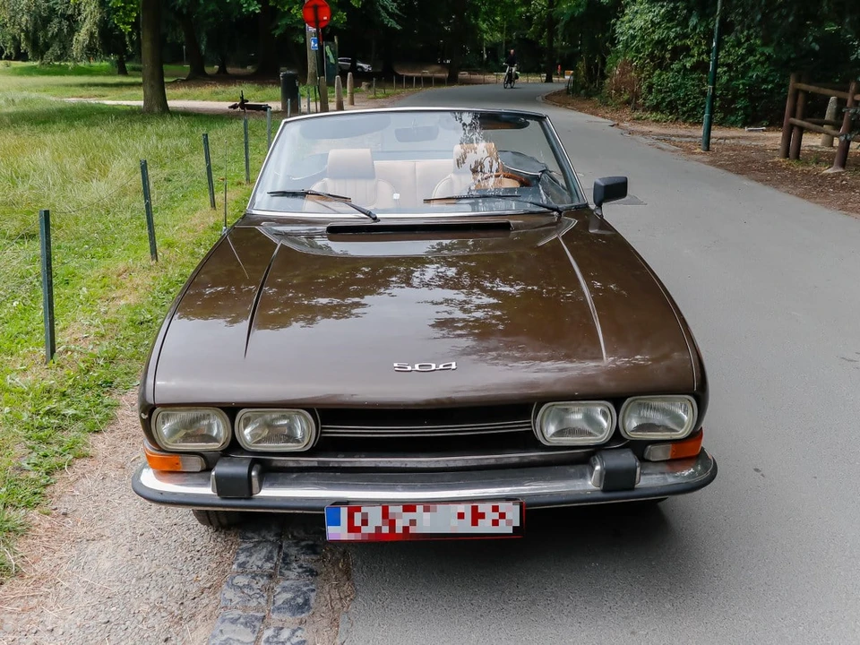 1974 Peugeot 504 - Image 2 of 30
