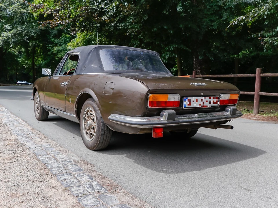 1974 Peugeot 504 - Image 23 of 30